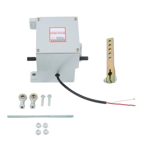 ADC225 12V Electric Controller Motor Actuator For diesel generator