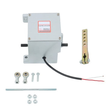 ADC225 12V Electric Controller Motor Actuator For diesel generator
