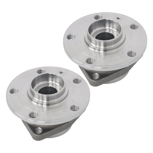 2Pc Front or Rear Wheel Hubs Bearing Assembly For Audi A3 Q3 S3 VW Jetta Golf
