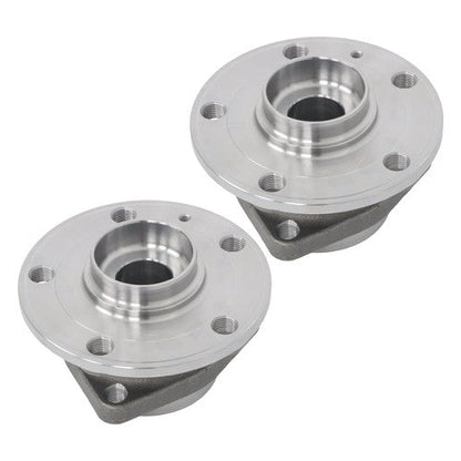 2Pc Front or Rear Wheel Hubs Bearing Assembly For Audi A3 Q3 S3 VW Jetta Golf