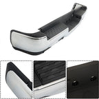 For RAM 1500 2019-2023 Complete Chrome Rear Bumper Assembly Dual Exhaust New