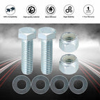 AIR SPRING BAG CRADLE FOR  6" CONVOLUTED BELLOW STYLE REPLACES KU09140BK