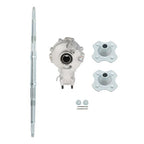 Rear Differential Axle Shaft Wheel Hub For Honda TRX300FW Fourtrax 300 1992-2000