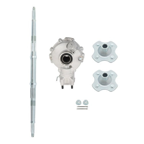 Rear Differential Axle Shaft Wheel Hub For Honda TRX300FW Fourtrax 300 1992-2000