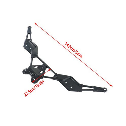 NEW For Infiniti EX35 G35 G37 M35 Front Crossmember Subframe Bracket 544B2-EG300