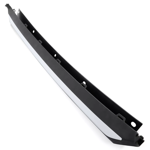 Front Bumper Lower Grille Chrome Molding Trim for 2013-2015 for Honda Accord