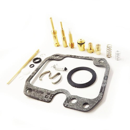 Carburetor Repair Kit Fit For Kawasaki Bayou 1988-2002 KLF220