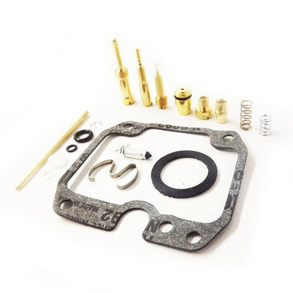 Carburetor Repair Kit Fit For Kawasaki Bayou 1988-2002 KLF220