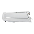 Compatible For Ford F-150 2021-2023 Left Rear Bumper End Cap W/O Sensor Holes