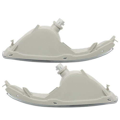 Lens Clear Turn Signal Light Assy For Nissan Altima 2013 2014-2016 LH&RH Pair