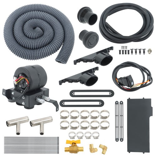 SSHK620-00  2016-2021 For Can-Am Defender Cab Heater Kit with Defrost