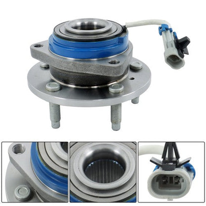 For Chevrolet Impala 2000-2013 1pc Front Rear Wheel Hub Bearing Assembly 513121