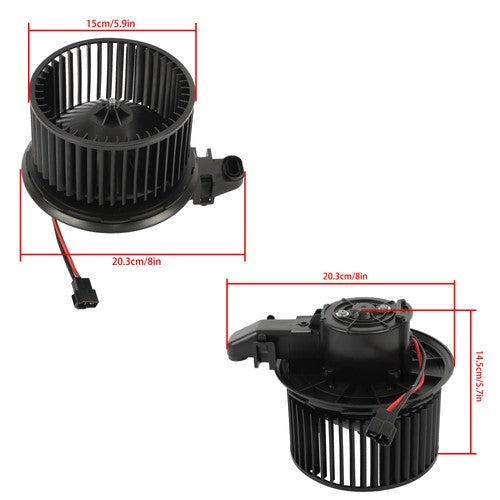 For Ford Expedition Lincoln Navigator 2007 2008 5.4L HVAC Heater Blower Motor