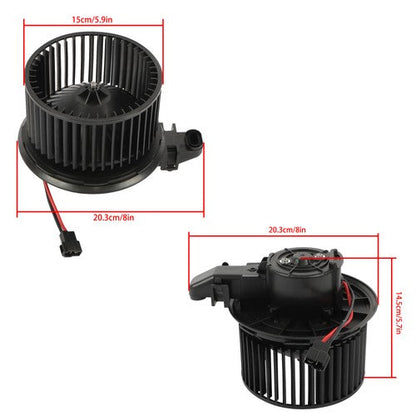 For Ford Expedition Lincoln Navigator 2007 2008 5.4L HVAC Heater Blower Motor