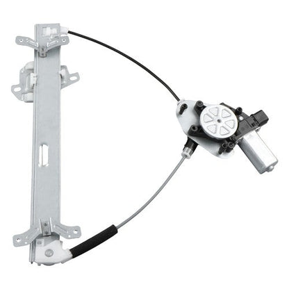 741-305 Front Right Window Regulator w/ motor For Honda Accord 2 Door 2003-2007