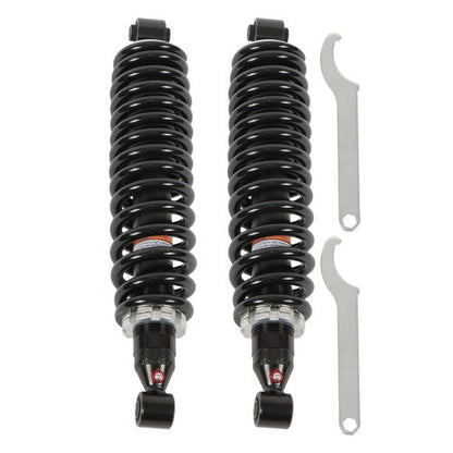 2pcs Rear Left Right Shock Absorber For Yamaha Rhino 450 (YXR450) ATV 2006-2009