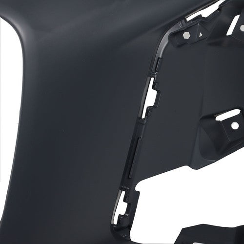 Front Bumper Lower Cover Plastic Unpainted Replaces For Chevrolet Trax 2017-2020
