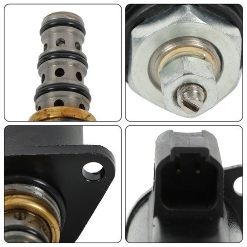 For Caterpillar E320 325B 121-1490 1211490 KWE5K-31/ G24YA30 Solenoid Valve