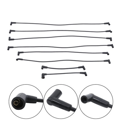 For OMC Volvo Penta & Mercruiser 4.3 V6 813720A11 Marine Ignition Wire Set
