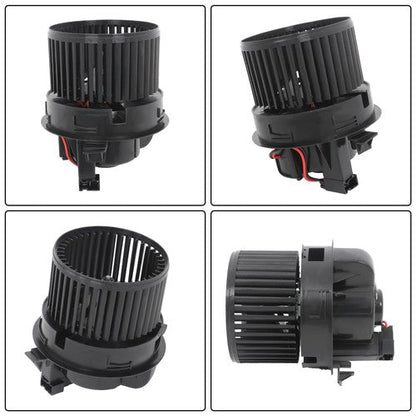 Fit for Nissan Kicks 2018-2023 Versa 2020-2023 A/C Heater Blower Motor w/ Wheel
