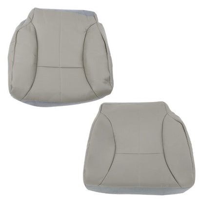 Suit For Dodge Ram 1500 2500 3500 SLT 1998-02 Driver&Passenger Bottom Seat Cover