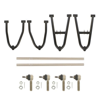 2003-2008 For Suzuki Quadsport Z400 LTZ400 Front L & R Sport Extended A-Arms +3"