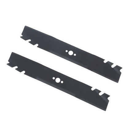 2-Pack 594-601 G5 Gator Blades for 30" Toro 116-6358-03, 116-6358-S
