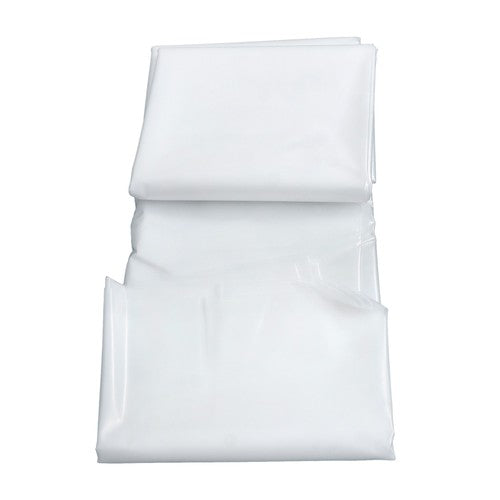 13 × 25 FT Polyethylene Greenhouse Film Clear Greenhouse Plastic Sheeting 6 mil