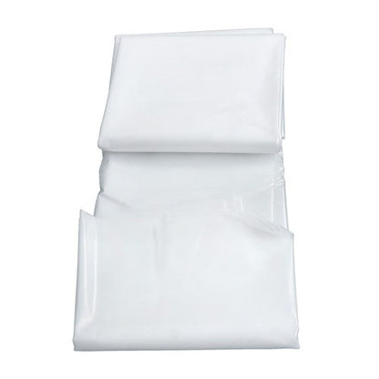 13 × 25 FT Polyethylene Greenhouse Film Clear Greenhouse Plastic Sheeting 6 mil