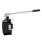 1.5 Cid 3 Qts Hydraulic Piston Hand Pump Single-Acting With Release Knob