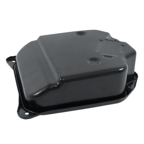 Transmission Oil Pan w/ Gasket Black For Volkswagen Golf Jetta Passat 01 01M3213