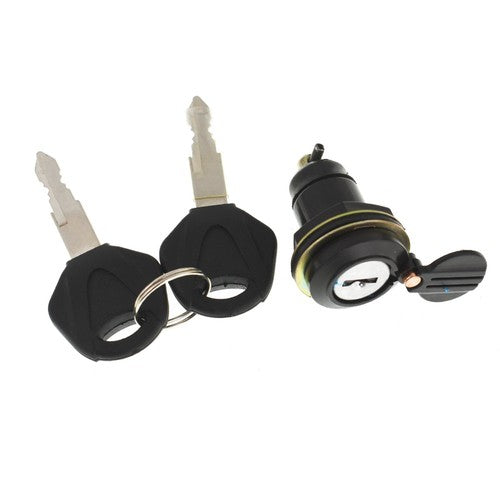 Ignition Switch Fuel Cap Seat Lock Keys For 1999-2016 Yamaha V-STAR 650 1100