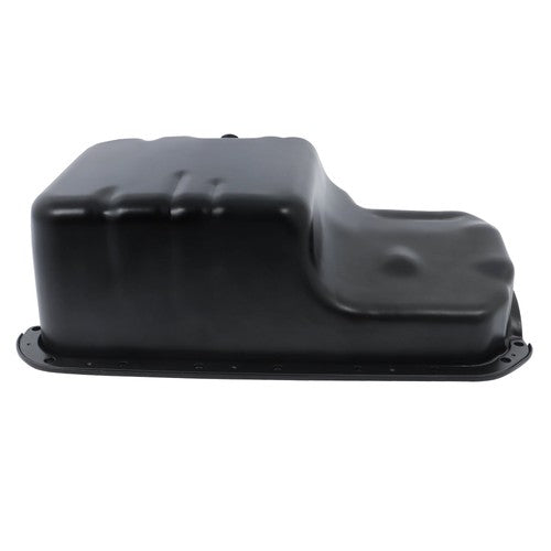 For Honda CRX Coupe 1988-1991 l4 1.5L 1.6L Black Engine Oil Pan 11200-PM3-010