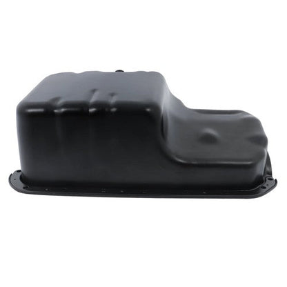 For Honda CRX Coupe 1988-1991 l4 1.5L 1.6L Black Engine Oil Pan 11200-PM3-010
