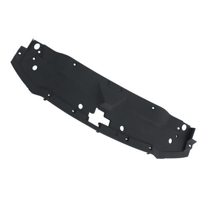 For 16-18 Chevy Silverado 1500 84087027 Black Radiator Core Support Sight Shield