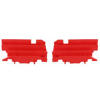 Fit 2000-2004 Honda CR125 CR250 CR125R CR250R Radiator Louvers Guards 8459900002