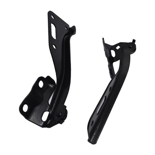 Hood Hinge For Honda Accord 2008-2012 Black Right+Left Pair Kit 60120TA0A00ZZ