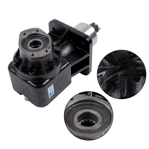 1:1.93 Ratio With Hydraulic Motor Mount RC-51H 251390 Gearbox