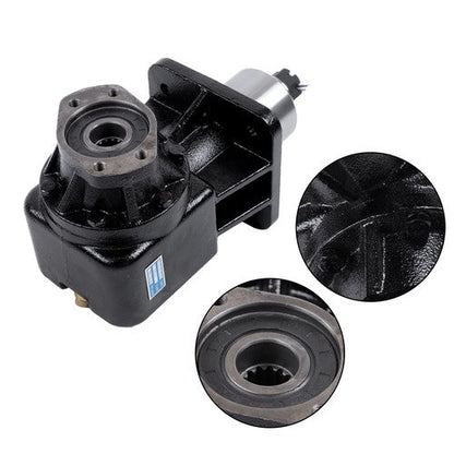 1:1.93 Ratio With Hydraulic Motor Mount RC-51H 251390 Gearbox