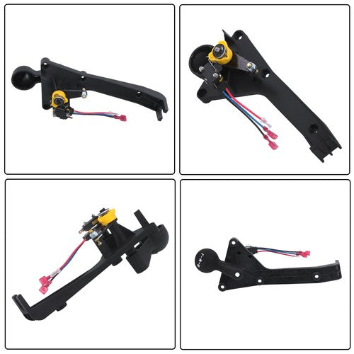For Club Car DS Gas 1992+ F&R Shifter Assembly Kit Golf Cart 1016947 8248 8233
