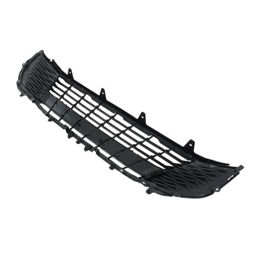 New Front Lower Bumper Grille Matte Black Fits For Toyota Camley LE 2025 Plastic