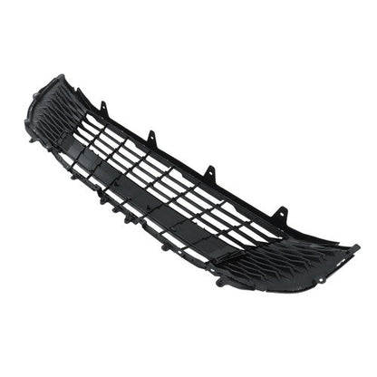 New Front Lower Bumper Grille Matte Black Fits For Toyota Camley LE 2025 Plastic