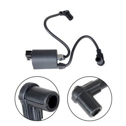 Golf Cart W/ MCI Engine Ignition Coil igniter CDI Spark Plug For EZ-GO TXT 04-08