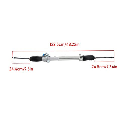 19168962 Power Steering Rack & Pinion Assembly For Buick Lucerne V6 3.8L 06-08