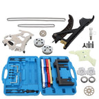 For BMW 2007-2014 3.0L 11317523891 Timing Chain Kit Camshaft Gears Tool Oil Pump