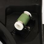 For Hyundai Elantra 2011 2012-13 HY3115133 Radiator Cooling Fan Assembly 622580