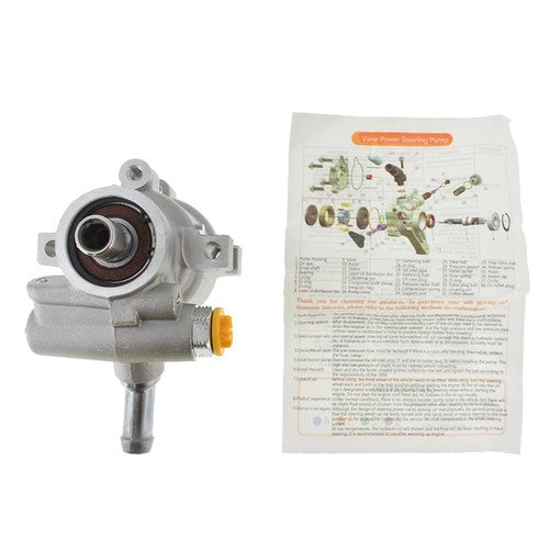 Power Steering Pump For Chevy Corvette 2006 2007-2013 7.0L 733-0120 SP163106
