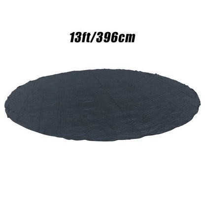 Round Outdoor Pool Liner Pad Under Mat For 13 Ft Above Ground Swimming Pools