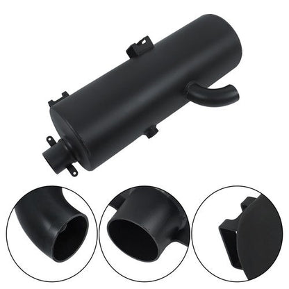 Exhaust Muffler 1260715-029 1260715-489 For Polaris Sportsman 500 4X4 1996-2001