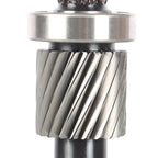 Input Shaft Kit with 21 Tooth 1.5" Diameter Gear For ezgo Electric 88-90 1994-Up